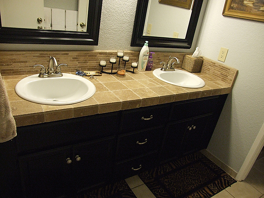 Rock Solid Creations Tile And Stone Project Photos