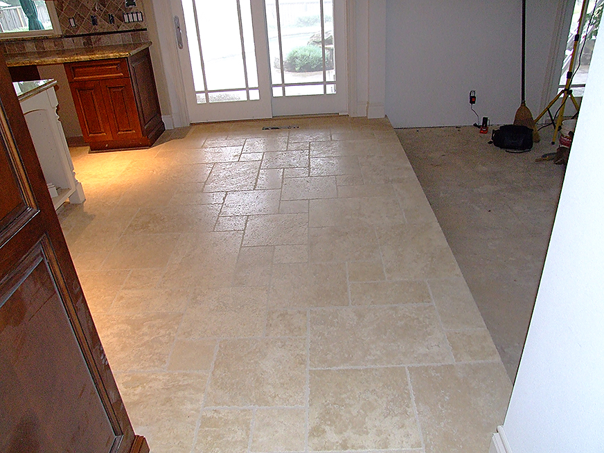 Rock Solid Creations Tile And Stone Project Photos